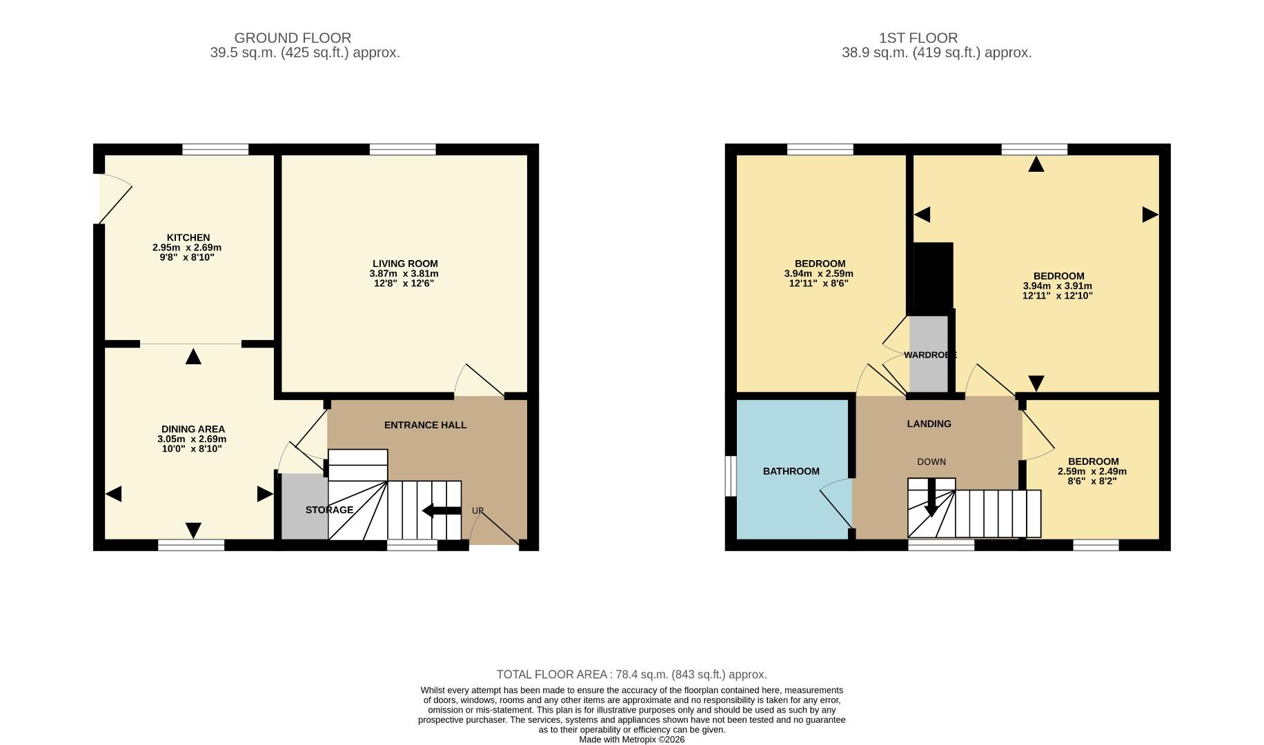 Floorplan